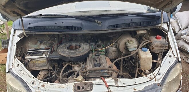 GAZ Sobol 2006, 407,890 km - 2.4 л - İmişli