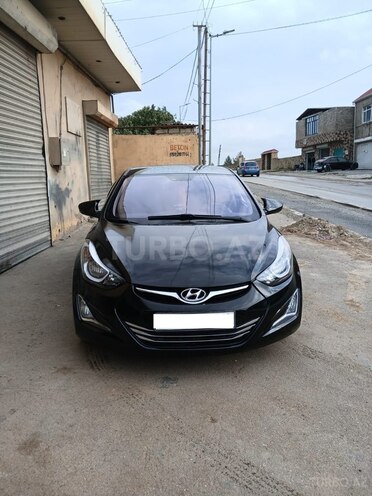 Hyundai Elantra 2013, 193,000 km - 2.0 л - Bakı