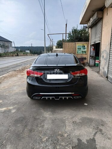 Hyundai Elantra 2013, 193,000 km - 2.0 л - Bakı