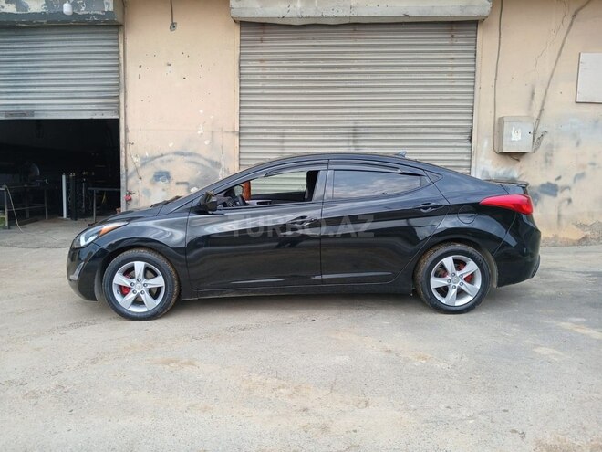 Hyundai Elantra 2013, 193,000 km - 2.0 л - Bakı