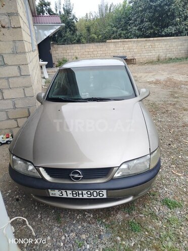 Opel Vectra 1996, 249,258 km - 1.8 l - Ağcabədi