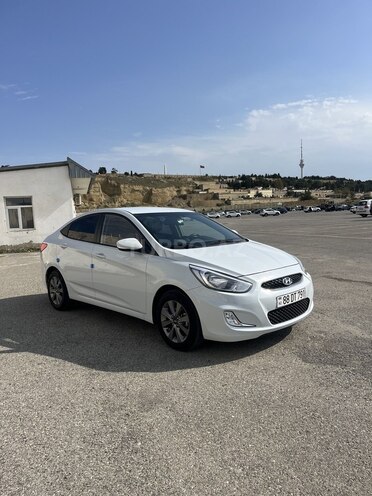 Hyundai Accent 2019, 40,000 km - 1.4 l - Bakı
