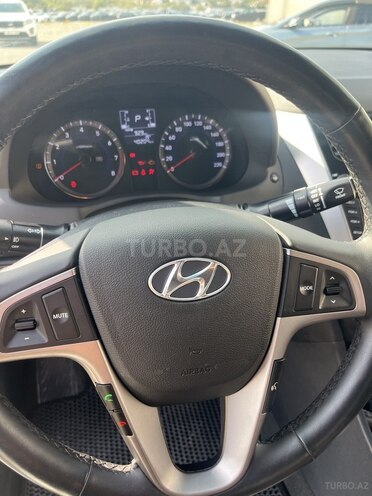 Hyundai Accent 2019, 40,000 km - 1.4 l - Bakı