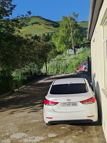Hyundai Elantra 2015, 129,000 km - 1.8 l - Bakı