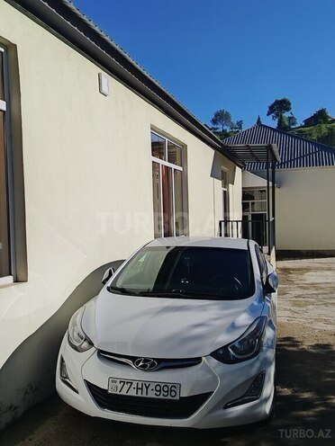 Hyundai Elantra 2015, 129,000 km - 1.8 l - Bakı