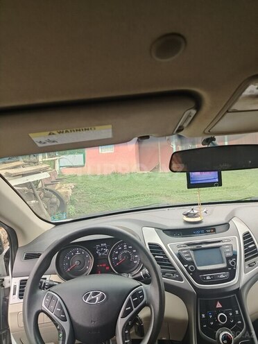 Hyundai Elantra 2015, 129,000 km - 1.8 l - Bakı