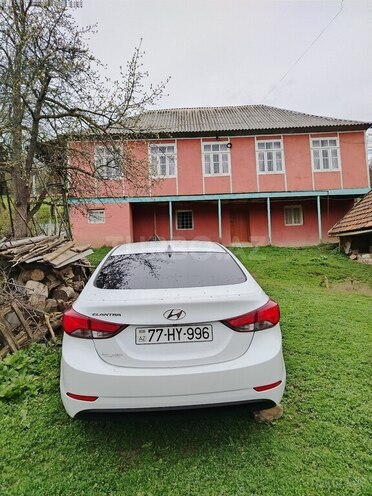 Hyundai Elantra 2015, 129,000 km - 1.8 l - Bakı