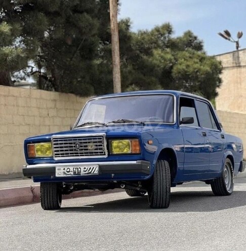 LADA (VAZ) 2107 2004, 176,000 km - 1.6 l - Bakı