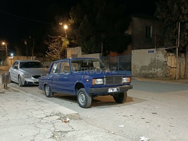 LADA (VAZ) 2107 2004, 176,000 km - 1.6 l - Bakı