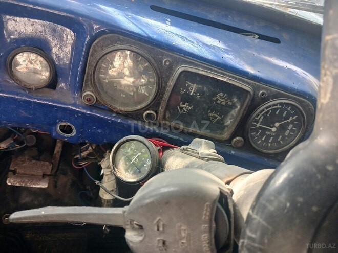 ZIL 130 1993, 100,000 km - 6.0 l - Bakı