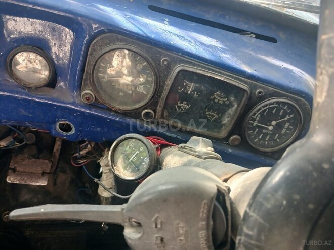 ZIL 130 1993, 100,000 km - 6.0 l - Bakı