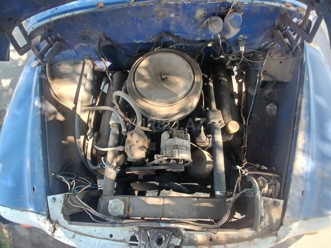 ZIL 130 1993, 100,000 km - 6.0 l - Bakı