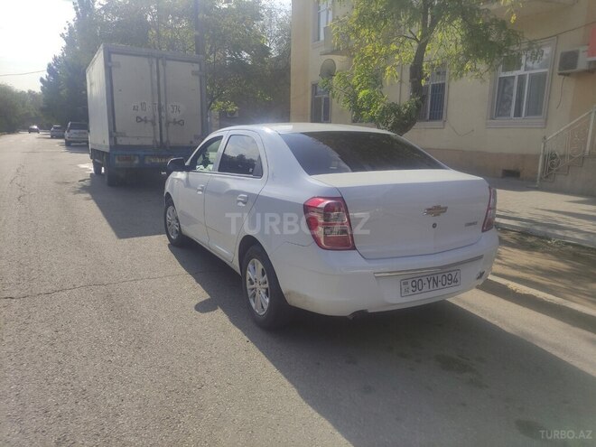Chevrolet Cobalt 2025, 82,000 km - 1.5 l - Sumqayıt