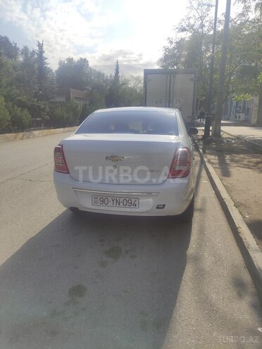 Chevrolet Cobalt 2025, 82,000 km - 1.5 l - Sumqayıt