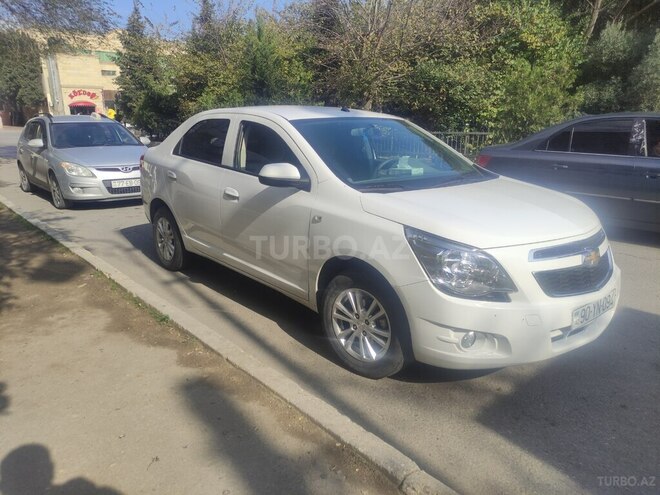 Chevrolet Cobalt 2025, 82,000 km - 1.5 l - Sumqayıt