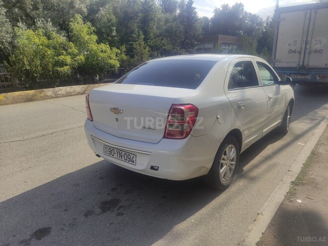 Chevrolet Cobalt 2025, 82,000 km - 1.5 l - Sumqayıt