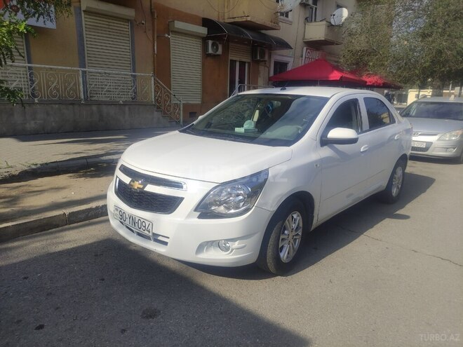 Chevrolet Cobalt 2025, 82,000 km - 1.5 l - Sumqayıt