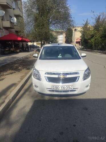 Chevrolet Cobalt 2025, 82,000 km - 1.5 l - Sumqayıt
