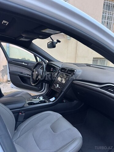 Ford Fusion (North America) 2017, 202,777 km - 2.0 л - Şəmkir