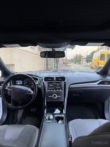 Ford Fusion (North America) 2017, 202,777 km - 2.0 л - Şəmkir