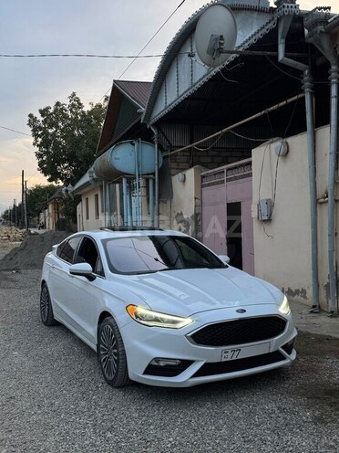 Ford Fusion (North America) 2017, 202,777 km - 2.0 л - Şəmkir