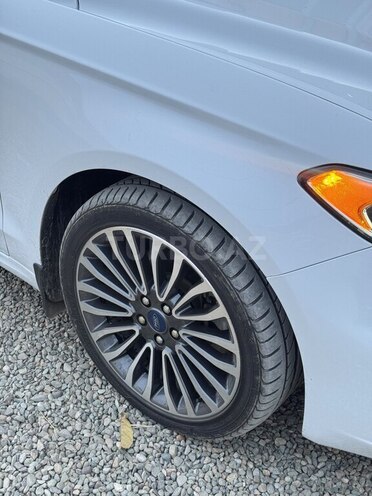 Ford Fusion (North America) 2017, 202,777 km - 2.0 л - Şəmkir