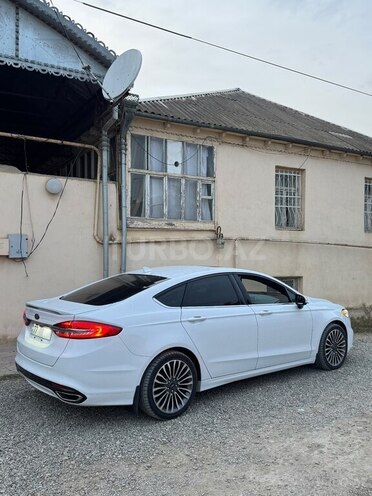 Ford Fusion (North America) 2017, 202,777 km - 2.0 л - Şəmkir