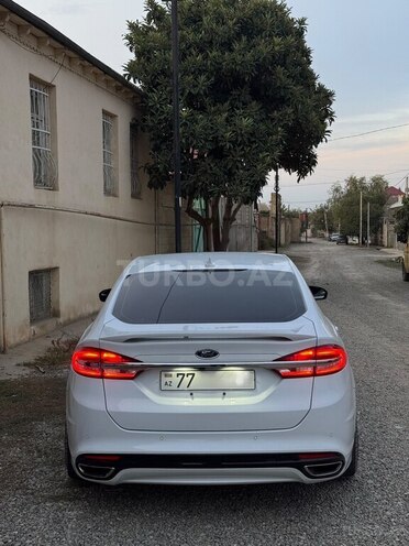 Ford Fusion (North America) 2017, 202,777 km - 2.0 л - Şəmkir