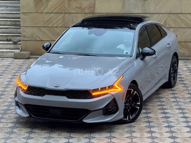Kia K5 2021, 48,000 km - 1.6 l - Gəncə