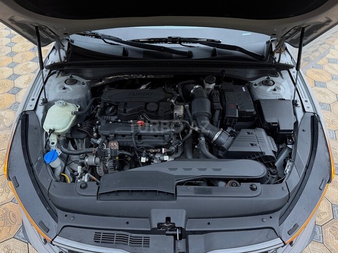 Kia K5 2021, 48,000 km - 1.6 l - Gəncə