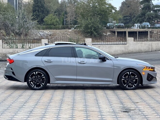 Kia K5 2021, 48,000 km - 1.6 l - Gəncə