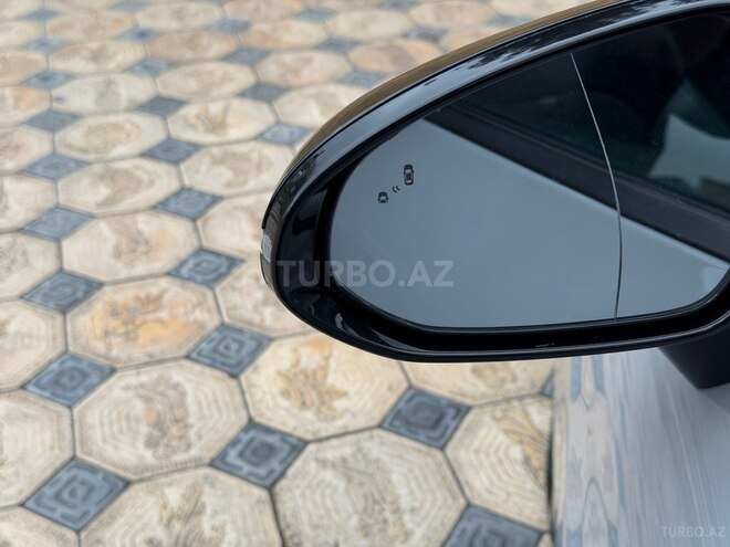 Kia K5 2021, 48,000 km - 1.6 l - Gəncə
