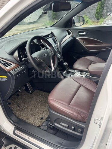 Hyundai Grand Santa Fe 2017, 173,000 km - 2.2 l - Bakı