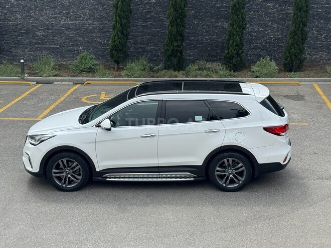 Hyundai Grand Santa Fe 2017, 173,000 km - 2.2 l - Bakı