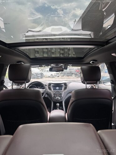 Hyundai Grand Santa Fe 2017, 173,000 km - 2.2 l - Bakı