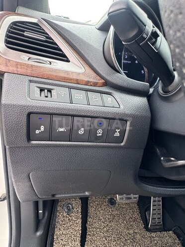 Hyundai Grand Santa Fe 2017, 173,000 km - 2.2 l - Bakı
