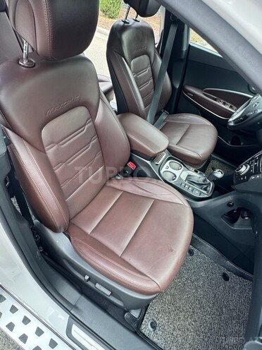 Hyundai Grand Santa Fe 2017, 173,000 km - 2.2 l - Bakı