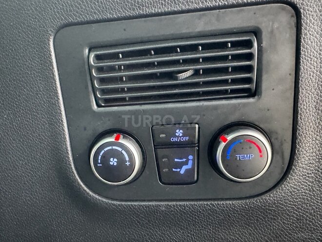 Hyundai Grand Santa Fe 2017, 173,000 km - 2.2 l - Bakı