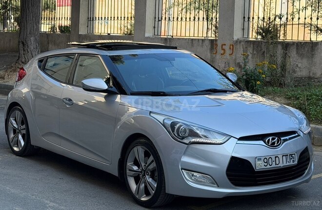 Hyundai Veloster 2012, 137,000 km - 1.6 l - Bakı
