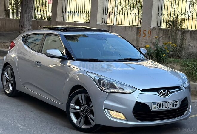 Hyundai Veloster 2012, 137,000 km - 1.6 l - Bakı