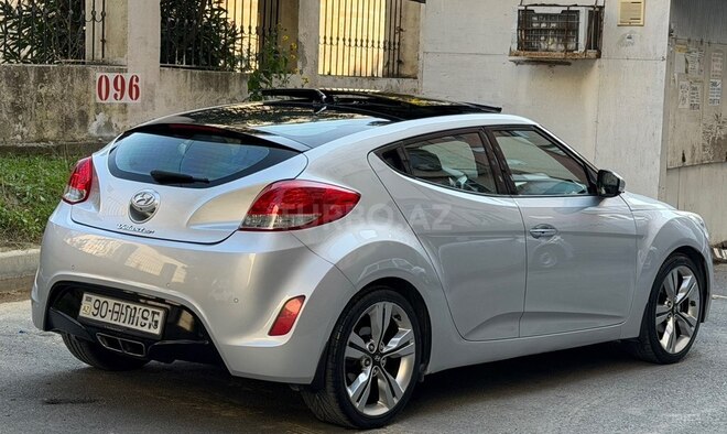 Hyundai Veloster 2012, 137,000 km - 1.6 l - Bakı