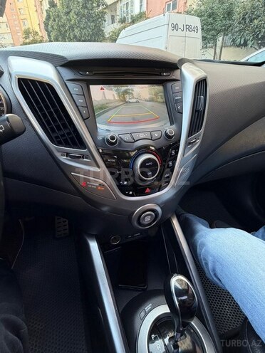 Hyundai Veloster 2012, 137,000 km - 1.6 l - Bakı