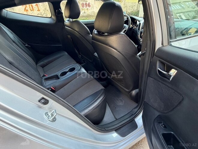 Hyundai Veloster 2012, 137,000 km - 1.6 l - Bakı