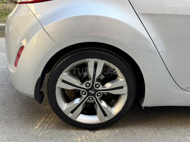 Hyundai Veloster 2012, 137,000 km - 1.6 l - Bakı