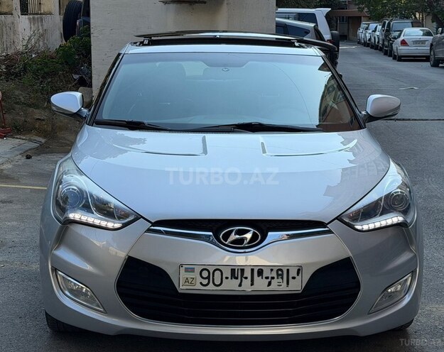 Hyundai Veloster 2012, 137,000 km - 1.6 l - Bakı