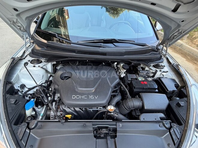 Hyundai Veloster 2012, 137,000 km - 1.6 l - Bakı