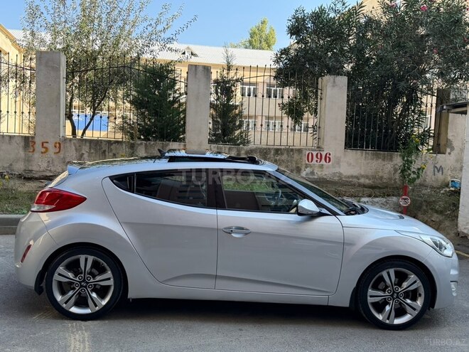 Hyundai Veloster 2012, 137,000 km - 1.6 l - Bakı