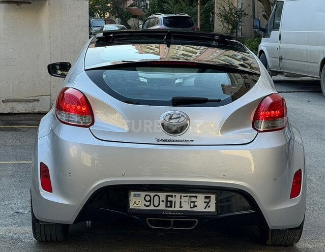 Hyundai Veloster 2012, 137,000 km - 1.6 l - Bakı