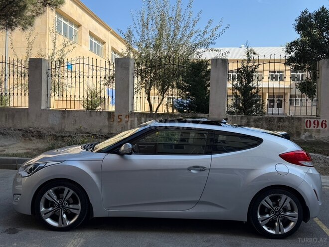 Hyundai Veloster 2012, 137,000 km - 1.6 l - Bakı