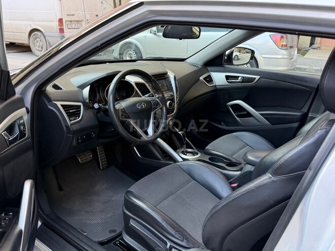 Hyundai Veloster 2012, 137,000 km - 1.6 l - Bakı